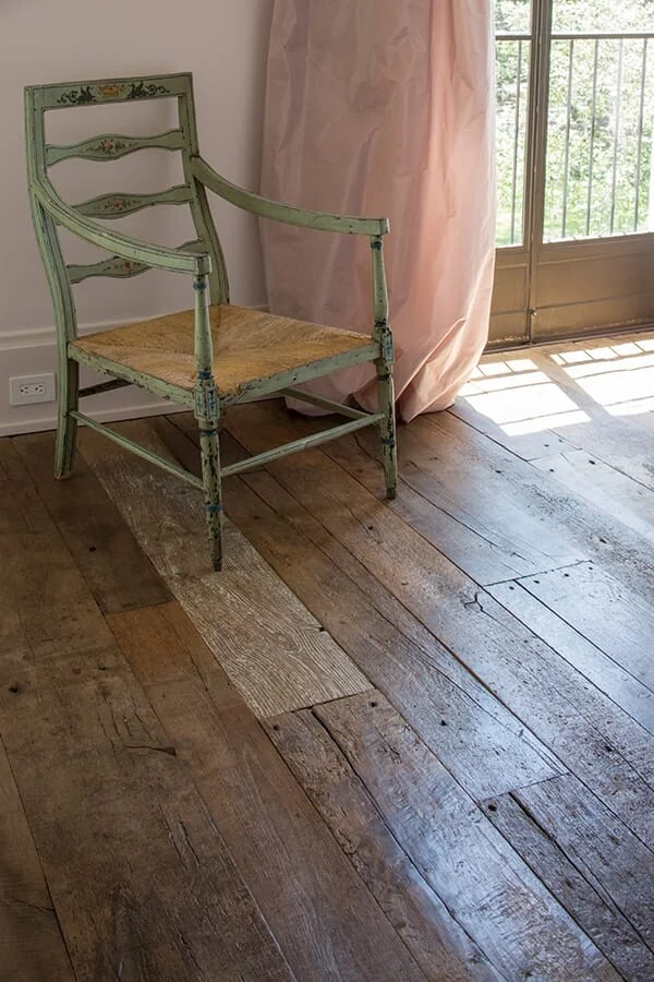 Reclaimed Oak Engineered Flooring Wide Plank White Oak